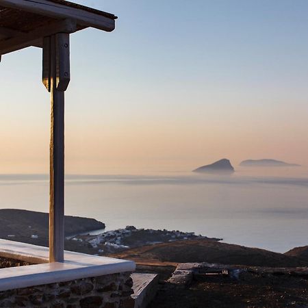 Vathisthea Kythnos Exterior photo
