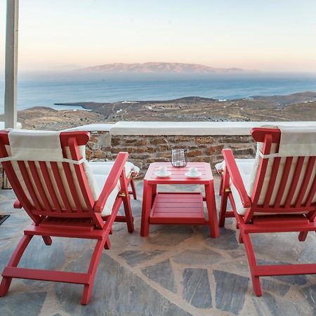 Vathisthea Kythnos Exterior photo