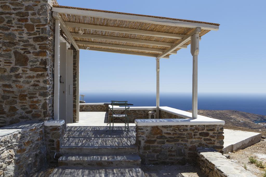 Vathisthea Kythnos Exterior photo