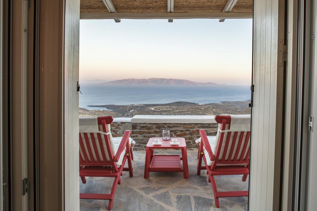 Vathisthea Kythnos Exterior photo