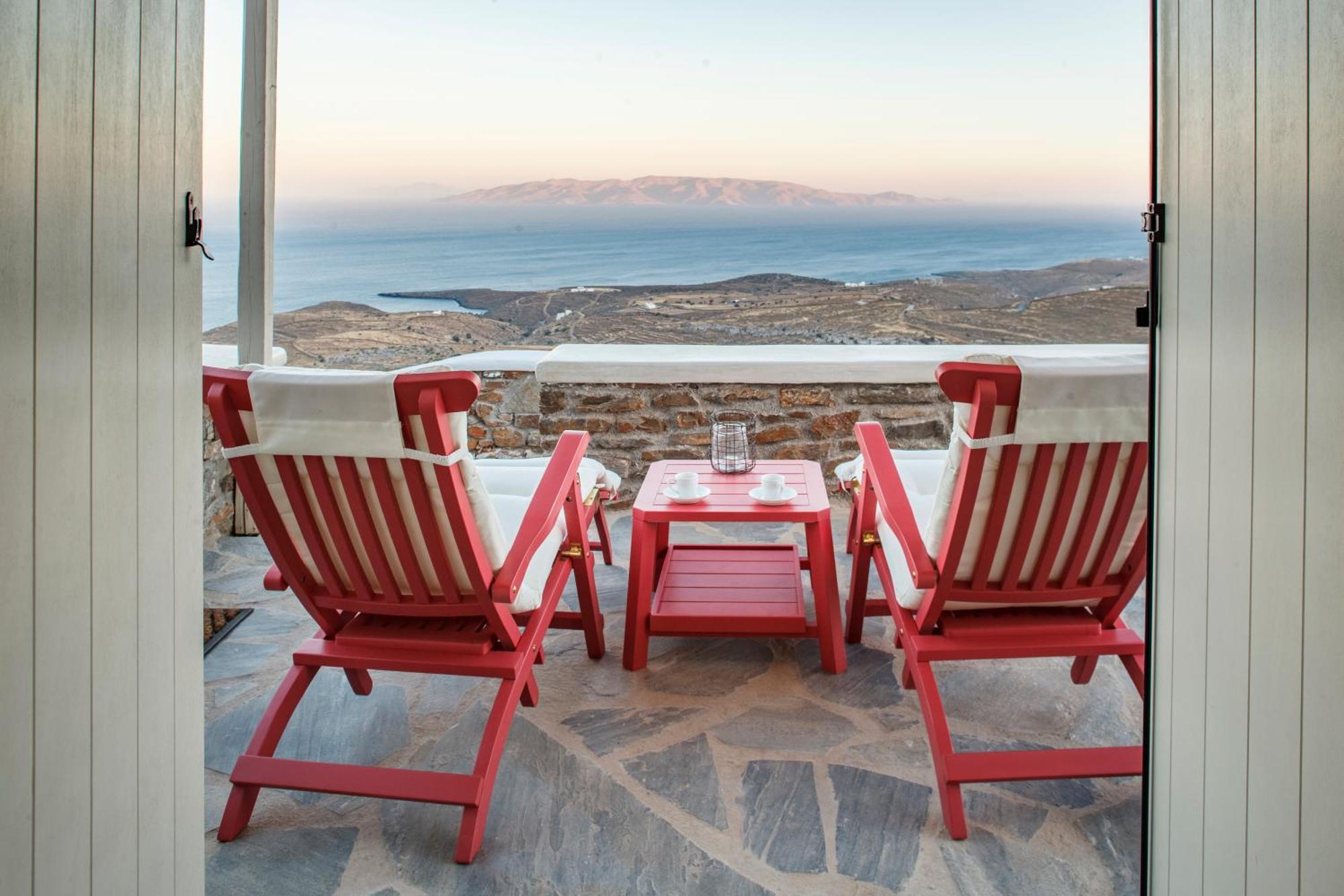 Vathisthea Kythnos Exterior photo
