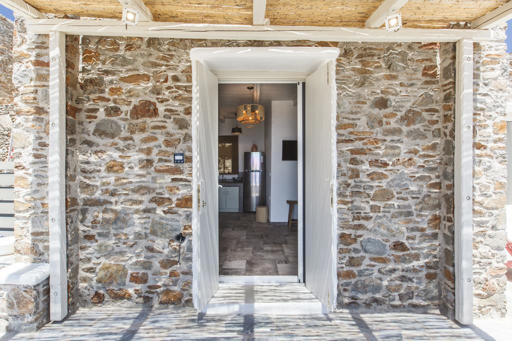Vathisthea Kythnos Exterior photo