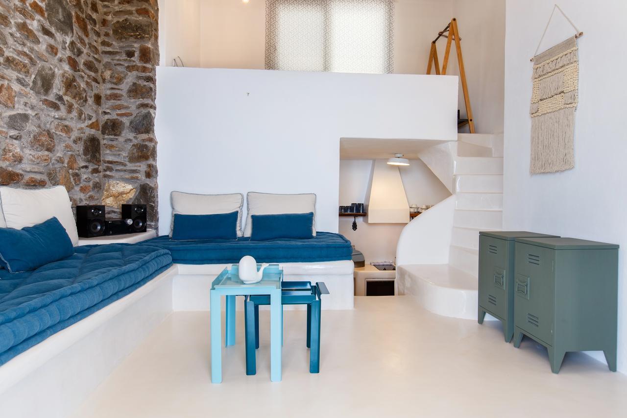 Vathisthea Kythnos Exterior photo