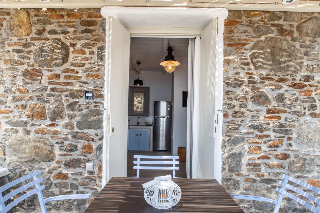 Vathisthea Kythnos Exterior photo