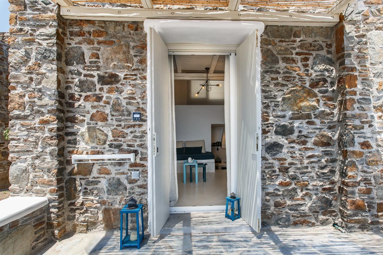 Vathisthea Kythnos Exterior photo